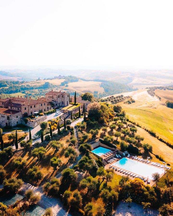 Appartement Relax Palazzo Monaci à Asciano Extérieur photo
