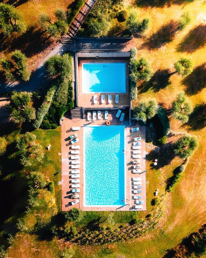 Appartement Relax Palazzo Monaci à Asciano Extérieur photo