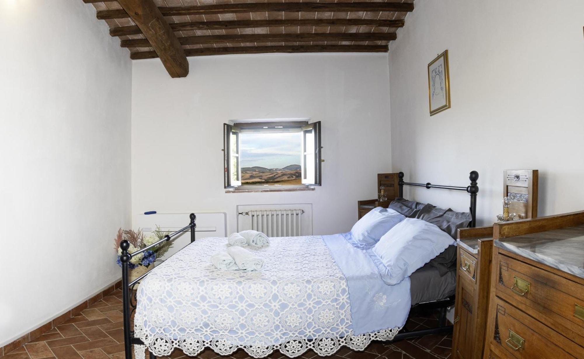 Appartement Relax Palazzo Monaci à Asciano Extérieur photo